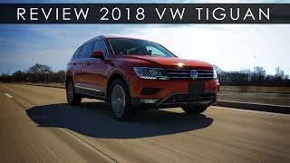 Review | 2018 VW Tiguan | Politically Correct Design