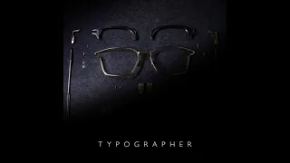 DITA TYPOGRAPHER - 眉框新成員 @ OPTIC MASTER 眼鏡大師