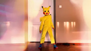 Artur aka Pikachu 2