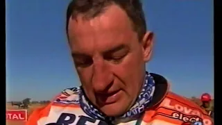 Dakar 2006 Stage 8  (video 1 of 2)