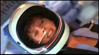 SpaceCamp Movie - Atlantis Launch Sequence 1986.wmv