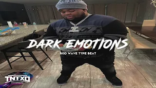 FREE Rod Wave Type Beat | 2020 | " Dark Emotions " | @TnTXD