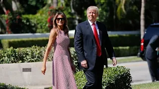 Trump, First Lady host White House Historical Association Dinner