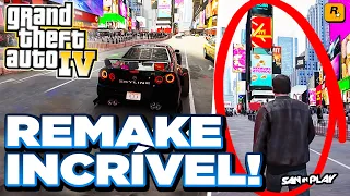 This is the REMAKE of GTA IV that EVERYONE WANTS... - It surpassed Rockstar! (Look!)