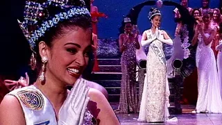 (UPDATED) Miss World 1994 : Aishwarya Rai’s Magical Journey | Flashback Video