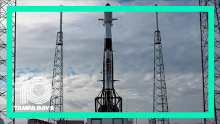 SpaceX to launch Italian space agency satellite into orbit