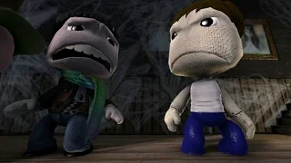 LittleBigPlanet 3 - Annabelle's Lullaby - Scary Horror Movie - LBP2 Animation | EpicLBPTime