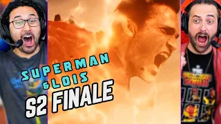 SUPERMAN & LOIS 2x15 FINALE REACTION!! Season 2 Episode 15 Breakdown & Review “Waiting for Superman”