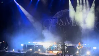 Godsmack - Intro + When Legends Rise - 7/22/23 Bristow VA