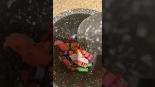 Smashing crayons