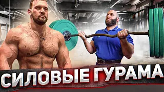 СИЛОВЫЕ ГУРАМА / НА РАЗ #10