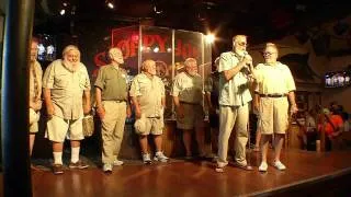 Hemingway Look-Alikes Invade Key West for Festival