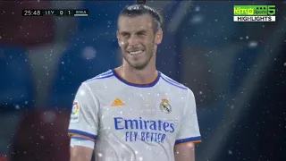 real madrid levante 3-3 rapid all goals