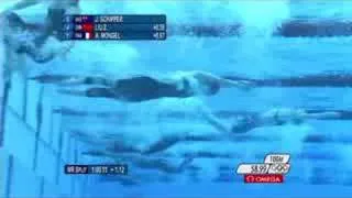 Swimming - Women's 200M Butterfly Final - Beijing 2008 Summer Olympic Games