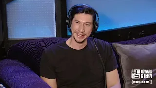 Adam Driver Was a Marine Before Becoming an Actor