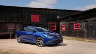 2015 Chrysler 200 Review