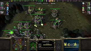 Fly(ORC) vs Biko(UD) - Warcraft 3: Classic - RN6754