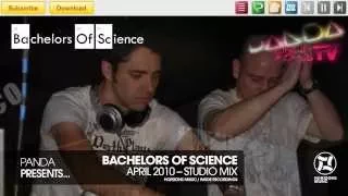 Bachelors of Science - Drum & Bass Mix - Panda Mix Show