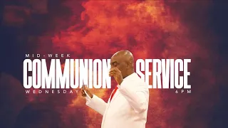 MIDWEEK COMMUNION SERVICE | 10, MAY 2023 | FAITH TABERNACLE OTA