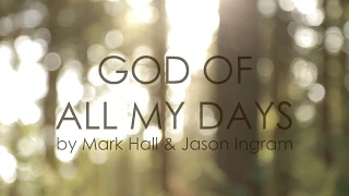 God of All My Days Instrumental with Lyrics_high version B