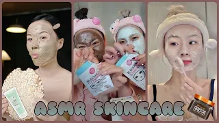 💦✨NEW ASMR SKINCARE AND BEAUTY TREATMENTS VIDEOS💦✨| TIKTOK CHINA satisfying compilation 抖音 DOUYIN 中国