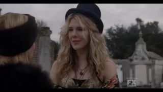american horror story : coven - Madison trys to kill misty