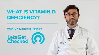 Vitamin D Deficiency: About the Causes, Symptoms & Solutions with Dr. Rowley