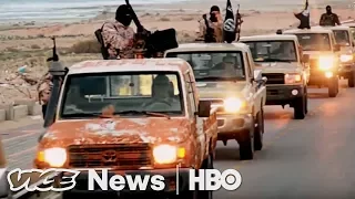 ISIS in Libya & Net Neutrality: VICE News Tonight Full Episode (HBO)
