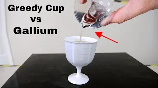 How To Stop The Greedy Cup