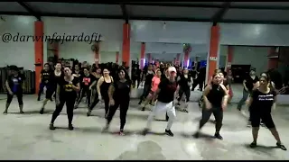 Daddy Yankee - DURA - Coreografia