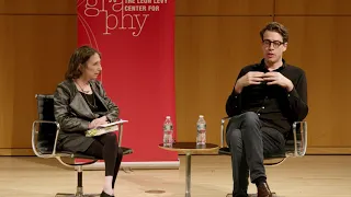 Ben Moser on Susan Sontag, with Brenda Wineapple, Sept 19, 2019