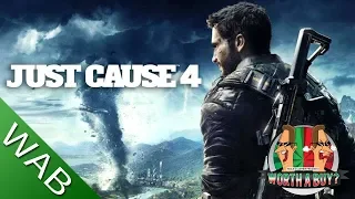 Just Cause 4 Review - Worthabuy?