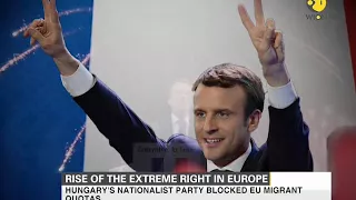 Rise of the far-right populist parties in Europe
