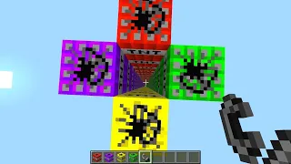 crazy tnt experiment