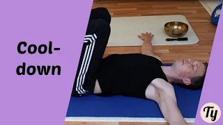 10 Minutes - Cooldown Yoga - Follow Along