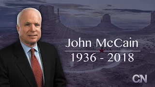 Cronkite News Remembers John McCain