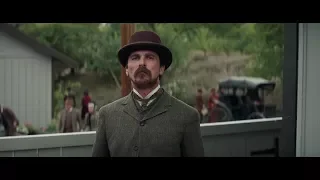 Hostiles 2017 Ending Scene