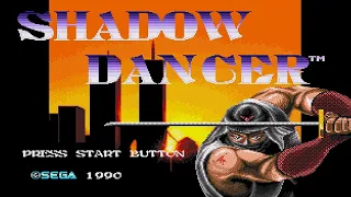 (Sega Genesis) - Longplay / Walkthrough - Shadow Dancer - The Secret of Shinobi - HD 60 FPS