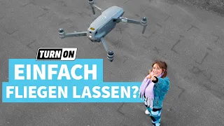 Drohnen für Einsteiger: Alles, was ihr wissen müsst!