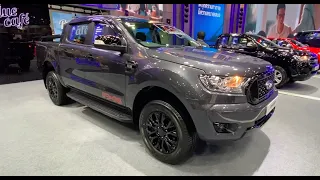 New UTE Ford Ranger FX4 2022