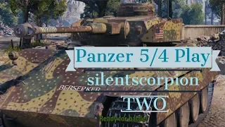 Pre order package PZ 5/4 replay WoT silentscorpion #2