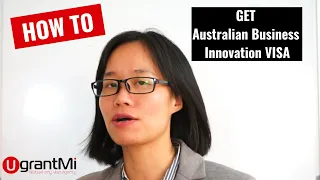 How to Get Business Innovation and Investment Visa-FAST