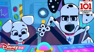 🚀 Space Pups | 101 Dalmatian Street | Disney Channel Africa