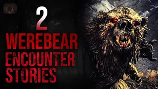 THE SLAUGHTER MACHINE - 2 SCARY STORIES OF BEAR CRYPTIDS