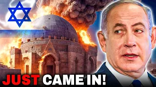 Terrifying BIBLE Prophecy in Israel: The Moment Has Come...