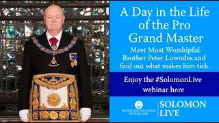 Solomon Live - A Day in the Life of the Pro Grand Master