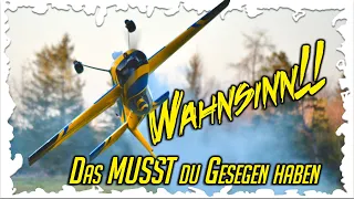 DAS IST DER WAHNSINN!! || Armin Brandl | ExtremeFlight Slick580 || #simplyphil