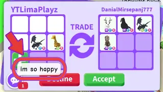 OMG! Was This an Overpay For Neon Shadow Dragon, Mega Crow and Good Adds In Adopt Me (Roblox)