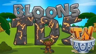 Bloons TD 5 : SUPER MONKEYYYY!!!