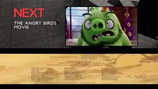 FXX Split Screen Credits (September 1, 2018)